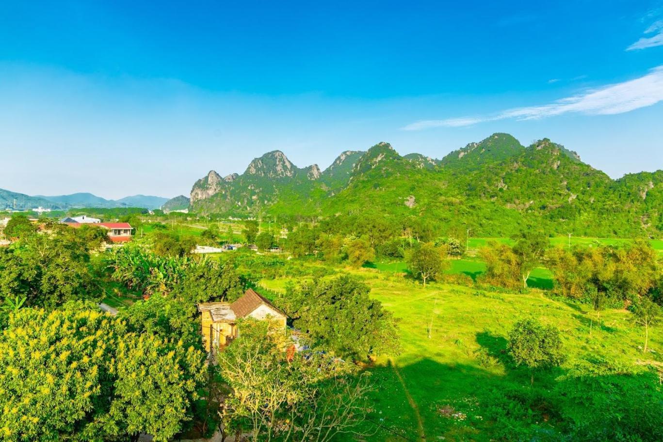 Phong Nha Cherish House Exterior photo