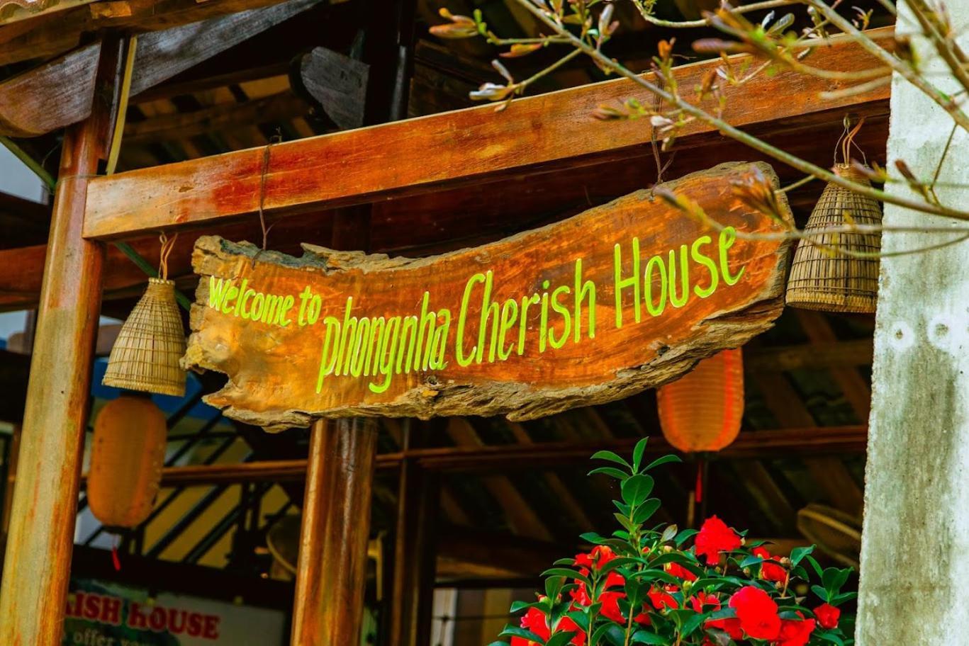 Phong Nha Cherish House Exterior photo