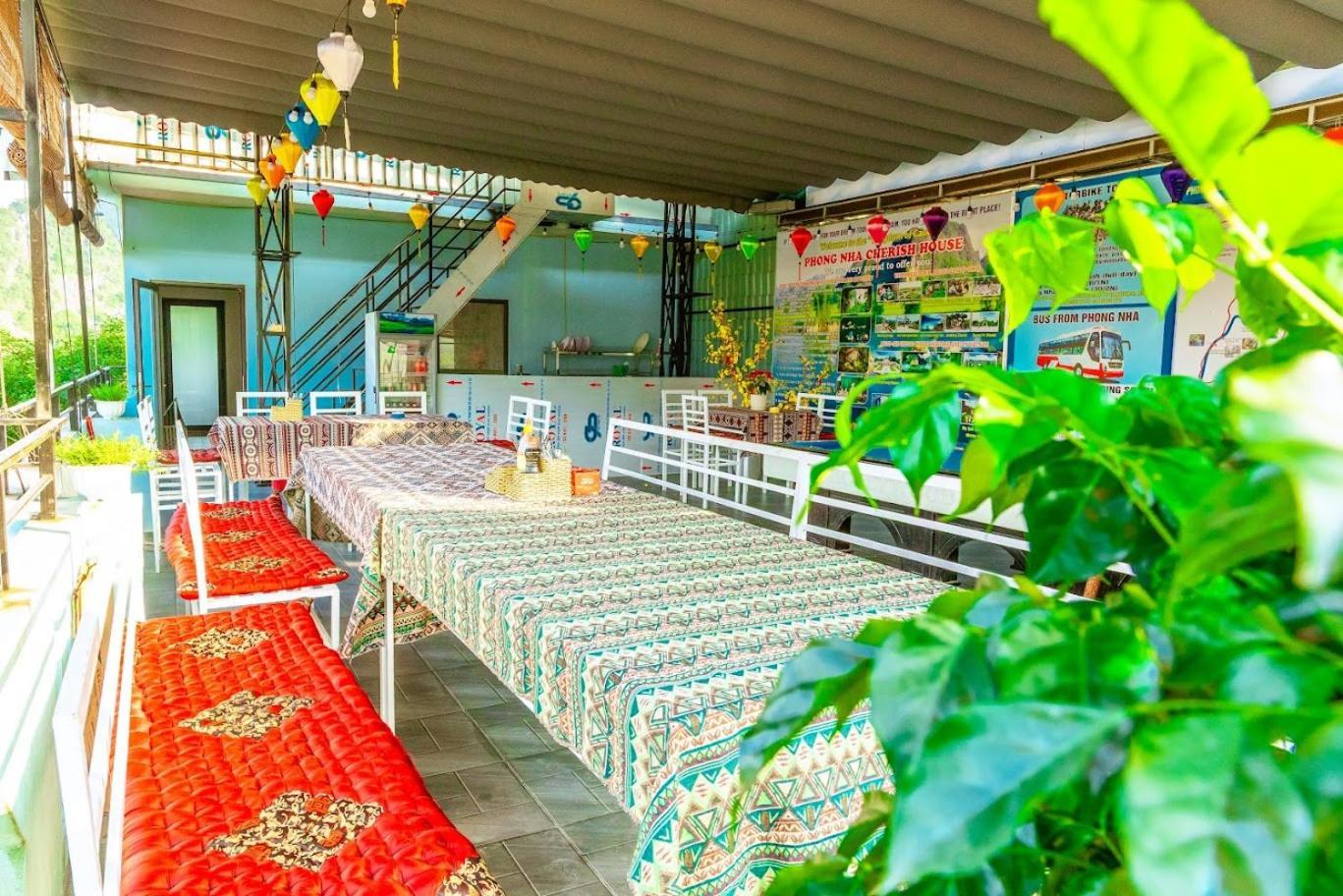 Phong Nha Cherish House Exterior photo