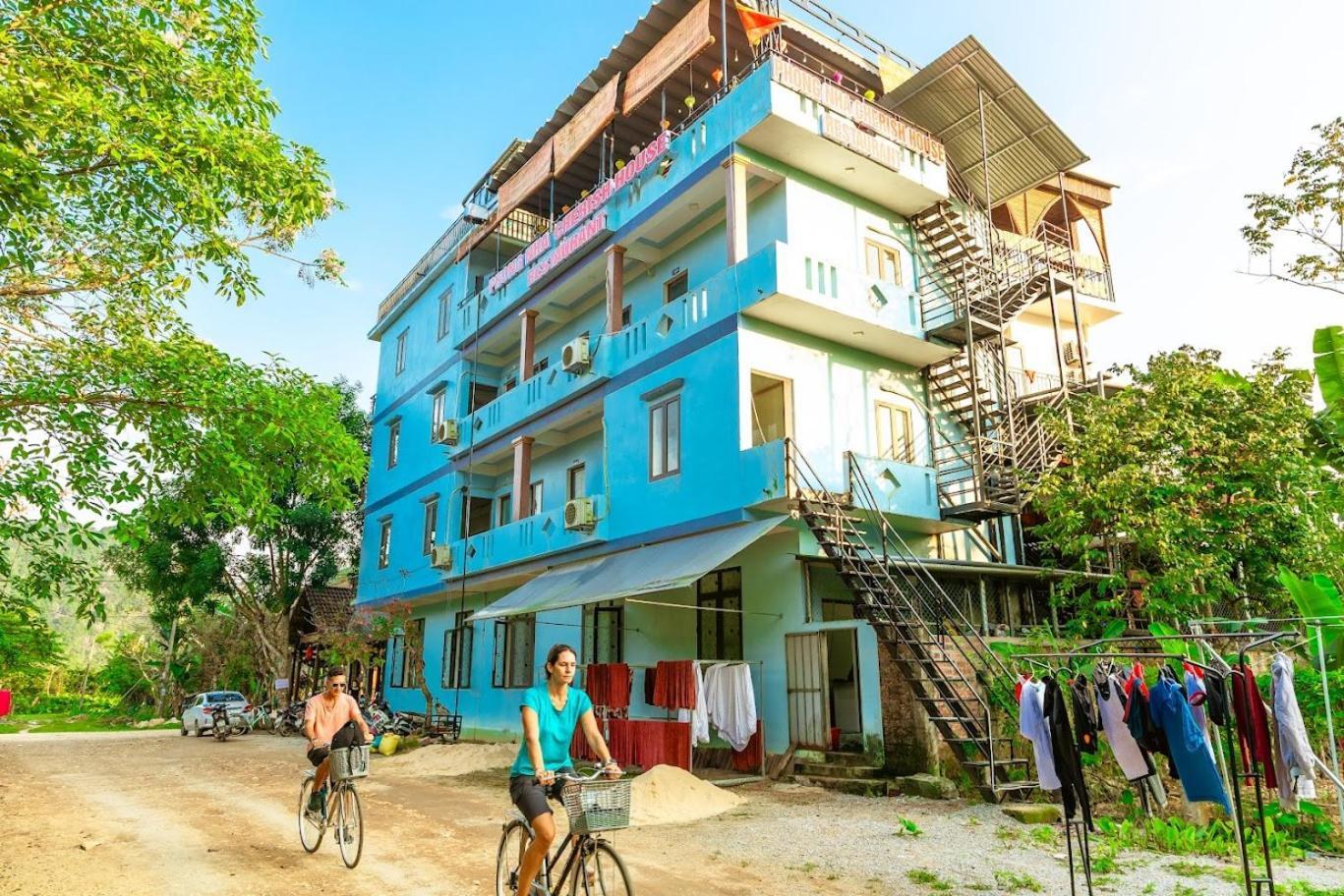 Phong Nha Cherish House Exterior photo